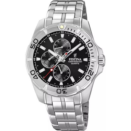 F20445/3 - Festina Multifunction férfi karóra ∅43,0 mm