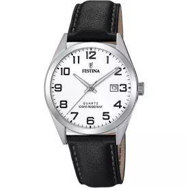 Festina Classic Férfi Karóra Ø: 40 mm Típus: F20446/1