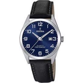 Festina Classic Férfi Karóra Ø: 40 mm Típus: F20446/2