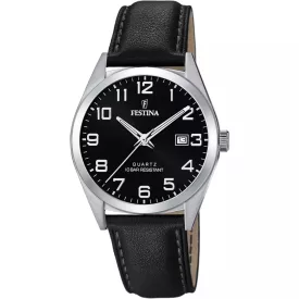 Festina Classic Férfi Karóra Ø: 40 mm Típus: F20446/3