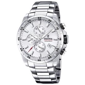   Festina Chrono sport Férfi Karóra Ø: 45 mm Típus: F20463/1