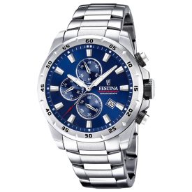   Festina Chrono sport Férfi Karóra Ø: 45 mm Típus: F20463/2