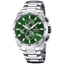   Festina Chrono sport Férfi Karóra Ø: 45 mm Típus: F20463/3