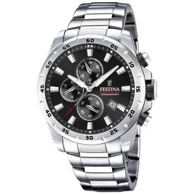   Festina Chrono sport Férfi Karóra Ø: 45 mm Típus: F20463/4