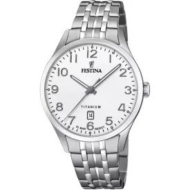 Festina Classic Férfi Karóra Ø: 40 mm Típus: F20466/1