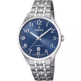Festina Classic Férfi Karóra Ø: 40 mm Típus: F20466/2