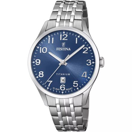 F20466/2 - Festina Titanium férfi karóra ∅40,0 mm