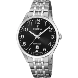 Festina Classic Férfi Karóra Ø: 40 mm Típus: F20466/3