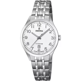 Festina Classic Női Karóra Ø: 32 mm Típus: F20468/1