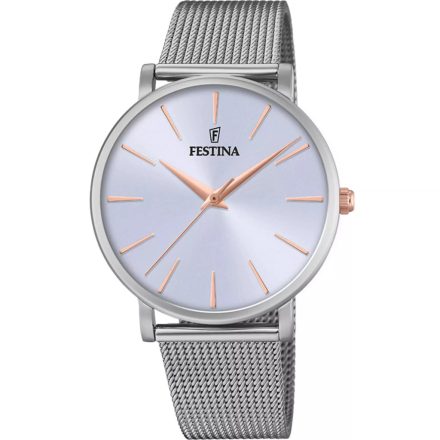 F20475/3 - Festina Boyfriend női karóra ∅38,0 mm