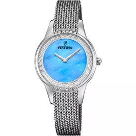 Festina Mademoiselle Női Karóra Ø: 30 mm Típus: F20494/8