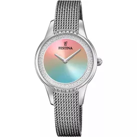 Festina Mademoiselle Női Karóra Ø: 30 mm Típus: F20494/9