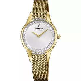 Festina Mademoiselle Női Karóra Ø: 30 mm Típus: F20495/1
