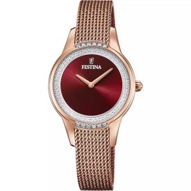 Festina Mademoiselle Női Karóra Ø: 30 mm Típus: F20496/1