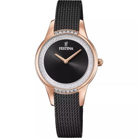 Festina Mademoiselle Női Karóra Ø: 30 mm Típus: F20496/2