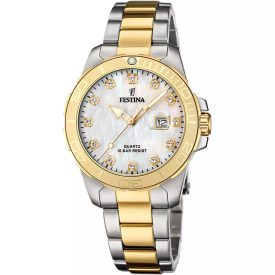 Festina Boyfriend Női Karóra Ø: 34 mm Típus: F20504/2