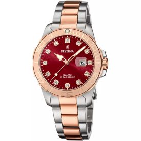 Festina Boyfriend Női Karóra Ø: 34 mm Típus: F20505/2