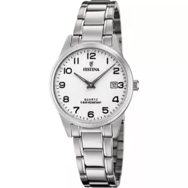 Festina Classic Női Karóra Ø: 31 mm Típus: F20509/1