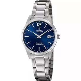 Festina Classic Női Karóra Ø: 31 mm Típus: F20509/3