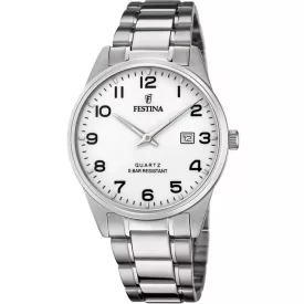 Festina Classic Férfi Karóra Ø: 39 mm Típus: F20511/1