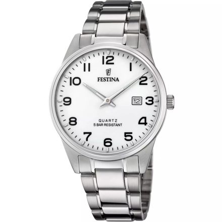 F20511/1 - Festina Classic férfi karóra ∅39,3 mm