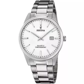 Festina Classic Férfi Karóra Ø: 39 mm Típus: F20511/2
