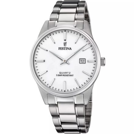 F20511/2 - Festina Classic férfi karóra ∅39,3 mm