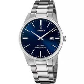 Festina Classic Férfi Karóra Ø: 39 mm Típus: F20511/3