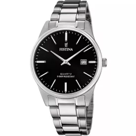 Festina Classic Férfi Karóra Ø: 39 mm Típus: F20511/4