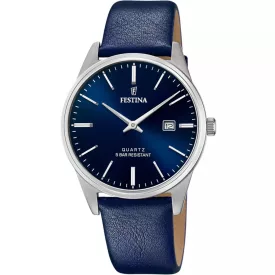 Festina Classic Férfi Karóra Ø: 39 mm Típus: F20512/3