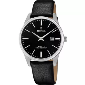 Festina Classic Férfi Karóra Ø: 39 mm Típus: F20512/4