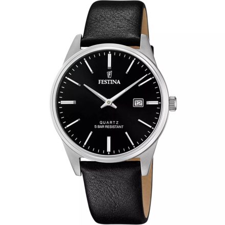 F20512/4 - Festina Classic férfi karóra ∅39,3 mm