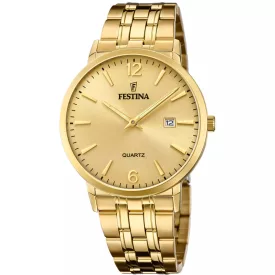 Festina Classic Férfi Karóra Ø: 40 mm Típus: F20513/3