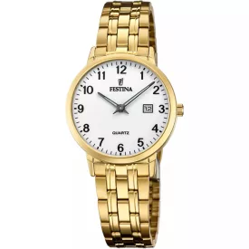 Festina Classic Női Karóra Ø: 30 mm Típus: F20514/1