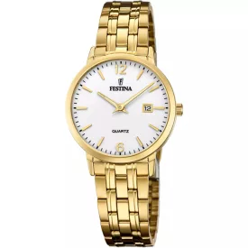Festina Classic Női Karóra Ø: 30 mm Típus: F20514/2