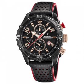   Festina Chrono sport Férfi Karóra Ø: 45 mm Típus: F20519/4