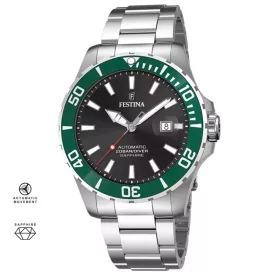 Festina Automatic Férfi Karóra Ø: 44 mm Típus: F20531/2