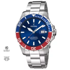 Festina Automatic Férfi Karóra Ø: 44 mm Típus: F20531/5