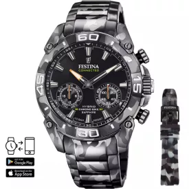 Festina Connected Férfi Karóra Ø: 45 mm Típus: F20545/1