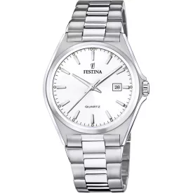 Festina Classic Férfi Karóra Ø: 40 mm Típus: F20552/2