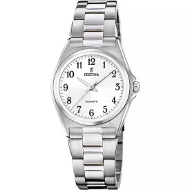 Festina Classic Női Karóra Ø: 31 mm Típus: F20553/1