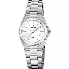 Festina Classic Női Karóra Ø: 31 mm Típus: F20553/2