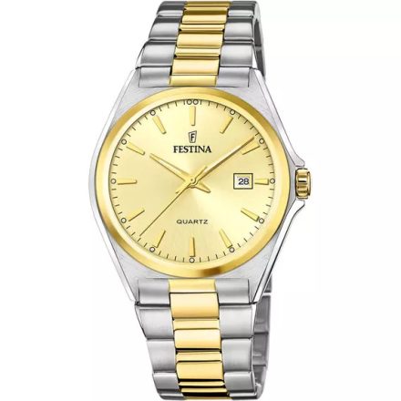 F20554/3 - Festina Classic férfi karóra ∅40,0 mm