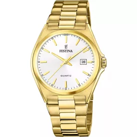Festina Classic Férfi Karóra Ø: 40 mm Típus: F20555/2