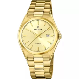 Festina Classic Férfi Karóra Ø: 40 mm Típus: F20555/3