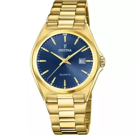Festina Classic Férfi Karóra Ø: 40 mm Típus: F20555/4