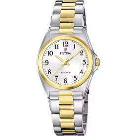 Festina Classic Női Karóra Ø: 31 mm Típus: F20556/1