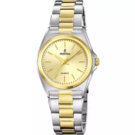 Festina Classic Női Karóra Ø: 31 mm Típus: F20556/3