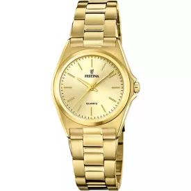 Festina Classic Női Karóra Ø: 31 mm Típus: F20557/3