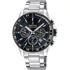 Festina Timeless Chronograph Férfi Karóra Ø: 45 mm Típus: F20560/5